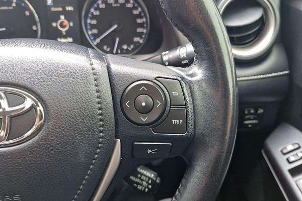 2017 Toyota RAV4 Cruiser ALA49R