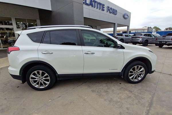 2017 Toyota RAV4 Cruiser ALA49R