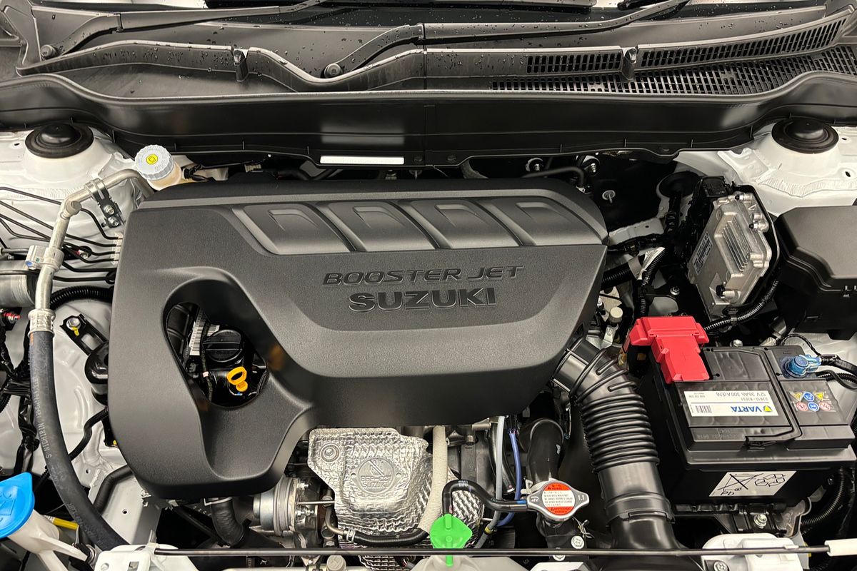 2021 Suzuki Vitara Turbo LY Series II