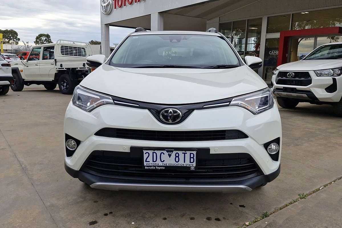 2017 Toyota RAV4 Cruiser ALA49R