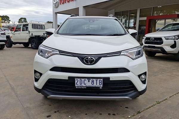 2017 Toyota RAV4 Cruiser ALA49R