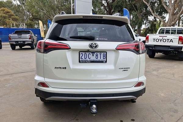 2017 Toyota RAV4 Cruiser ALA49R