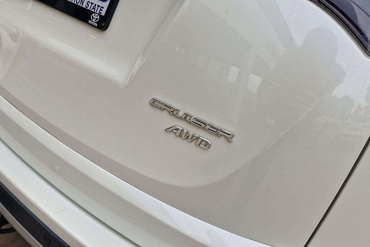 2017 Toyota RAV4 Cruiser ALA49R