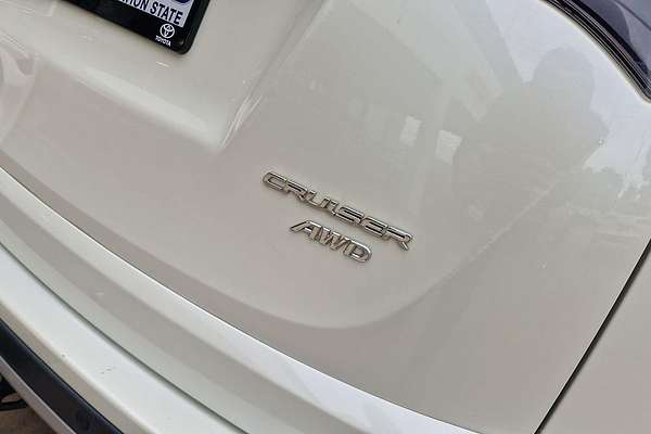 2017 Toyota RAV4 Cruiser ALA49R