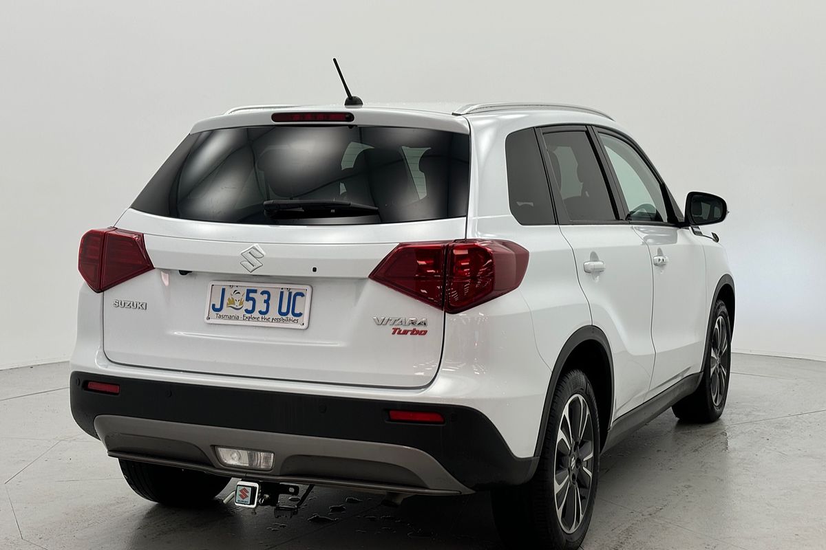 2021 Suzuki Vitara Turbo LY Series II