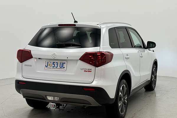 2021 Suzuki Vitara Turbo LY Series II