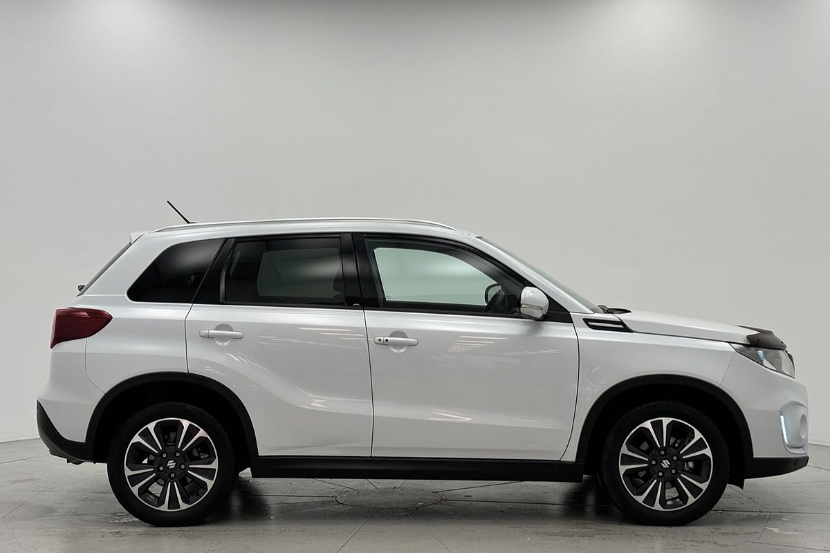 2021 Suzuki Vitara Turbo LY Series II