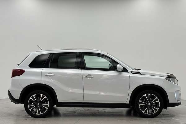 2021 Suzuki Vitara Turbo LY Series II