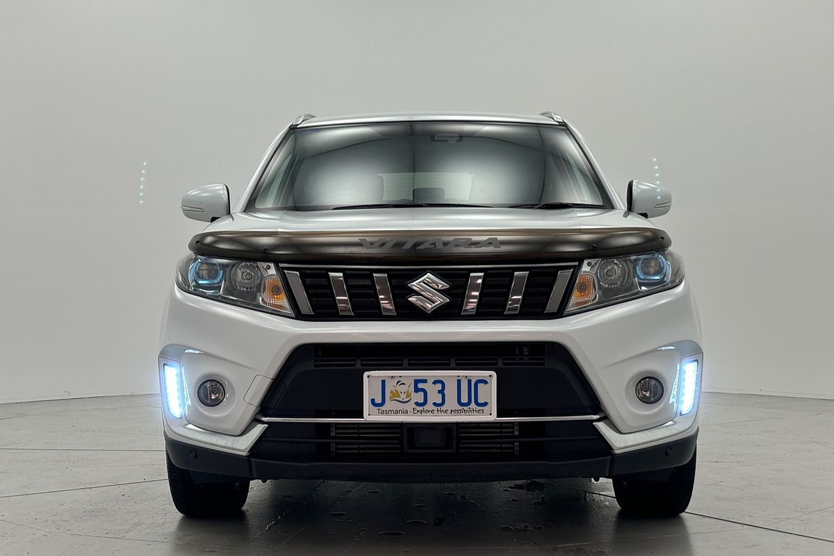 2021 Suzuki Vitara Turbo LY Series II
