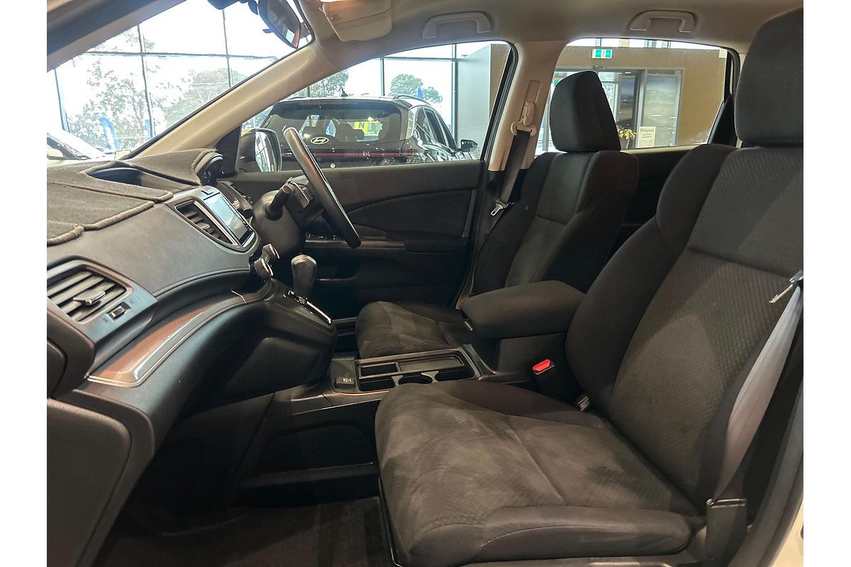 2016 Honda CR-V Limited Edition RM Series II