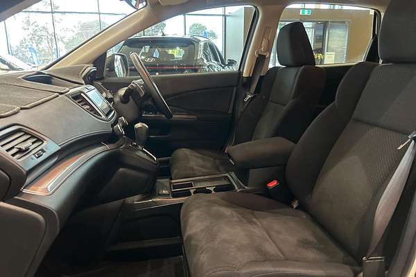 2016 Honda CR-V Limited Edition RM Series II