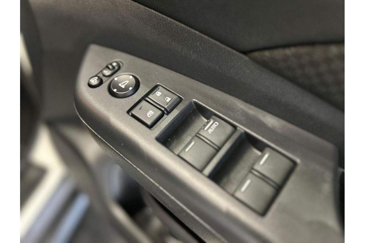 2016 Honda CR-V Limited Edition RM Series II