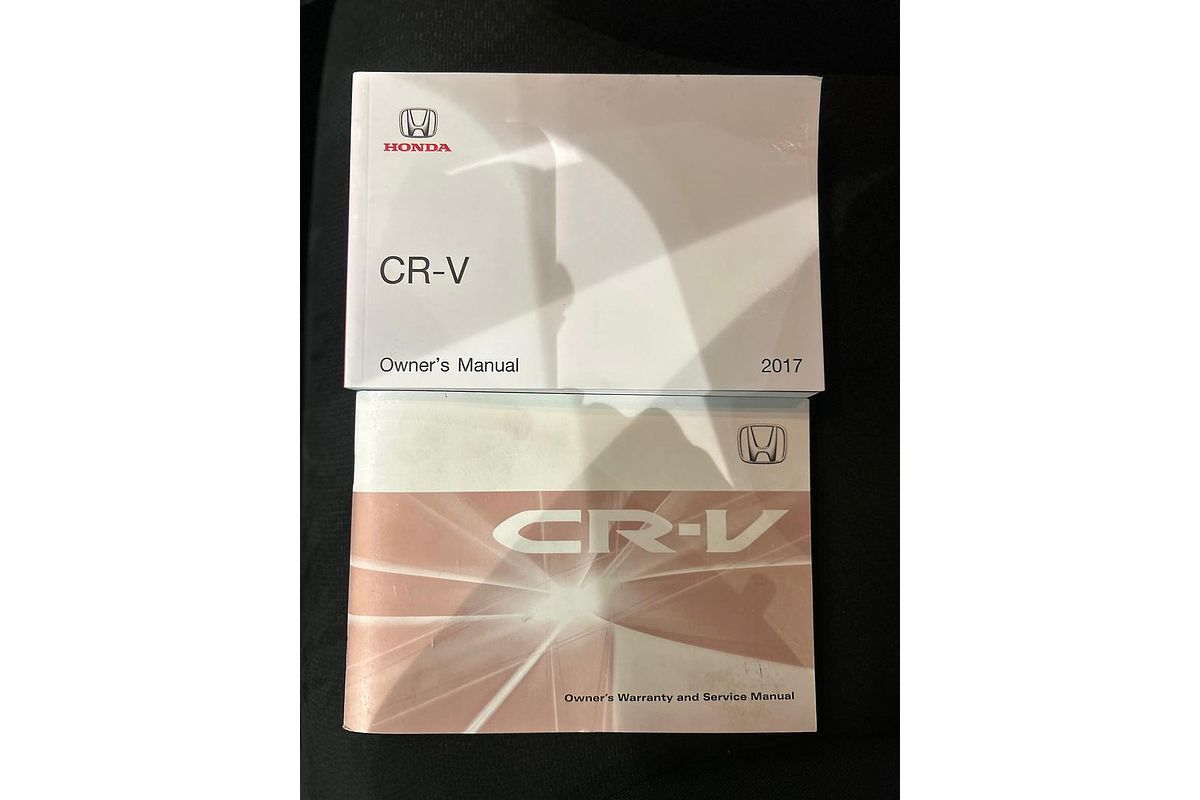 2016 Honda CR-V Limited Edition RM Series II