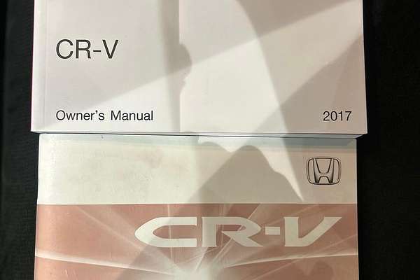 2016 Honda CR-V Limited Edition RM Series II