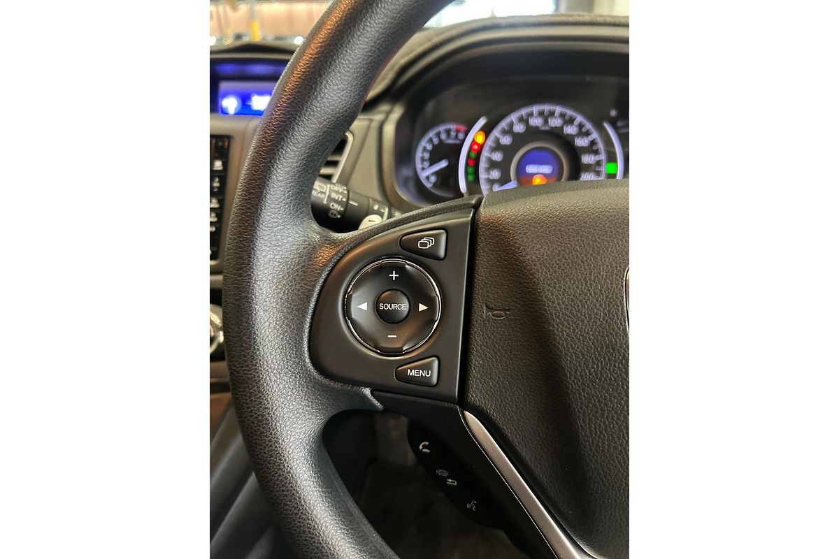 2016 Honda CR-V Limited Edition RM Series II