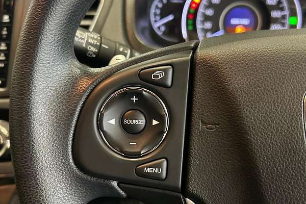 2016 Honda CR-V Limited Edition RM Series II