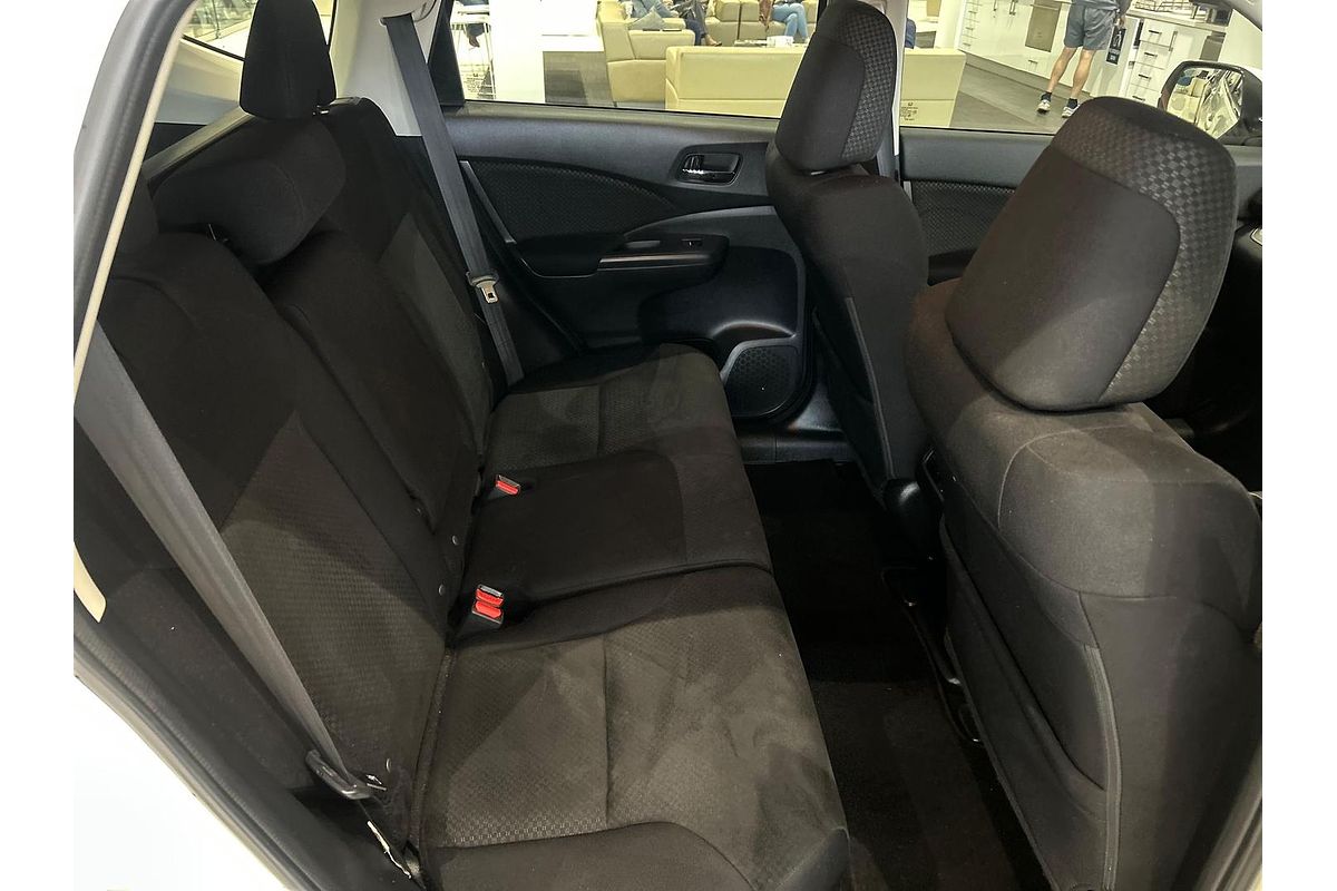 2016 Honda CR-V Limited Edition RM Series II