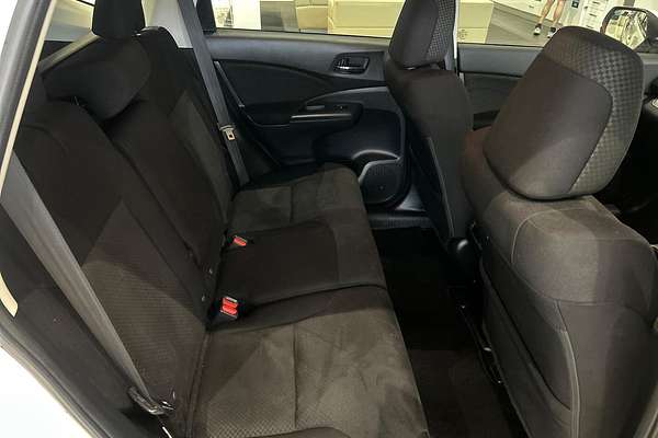 2016 Honda CR-V Limited Edition RM Series II