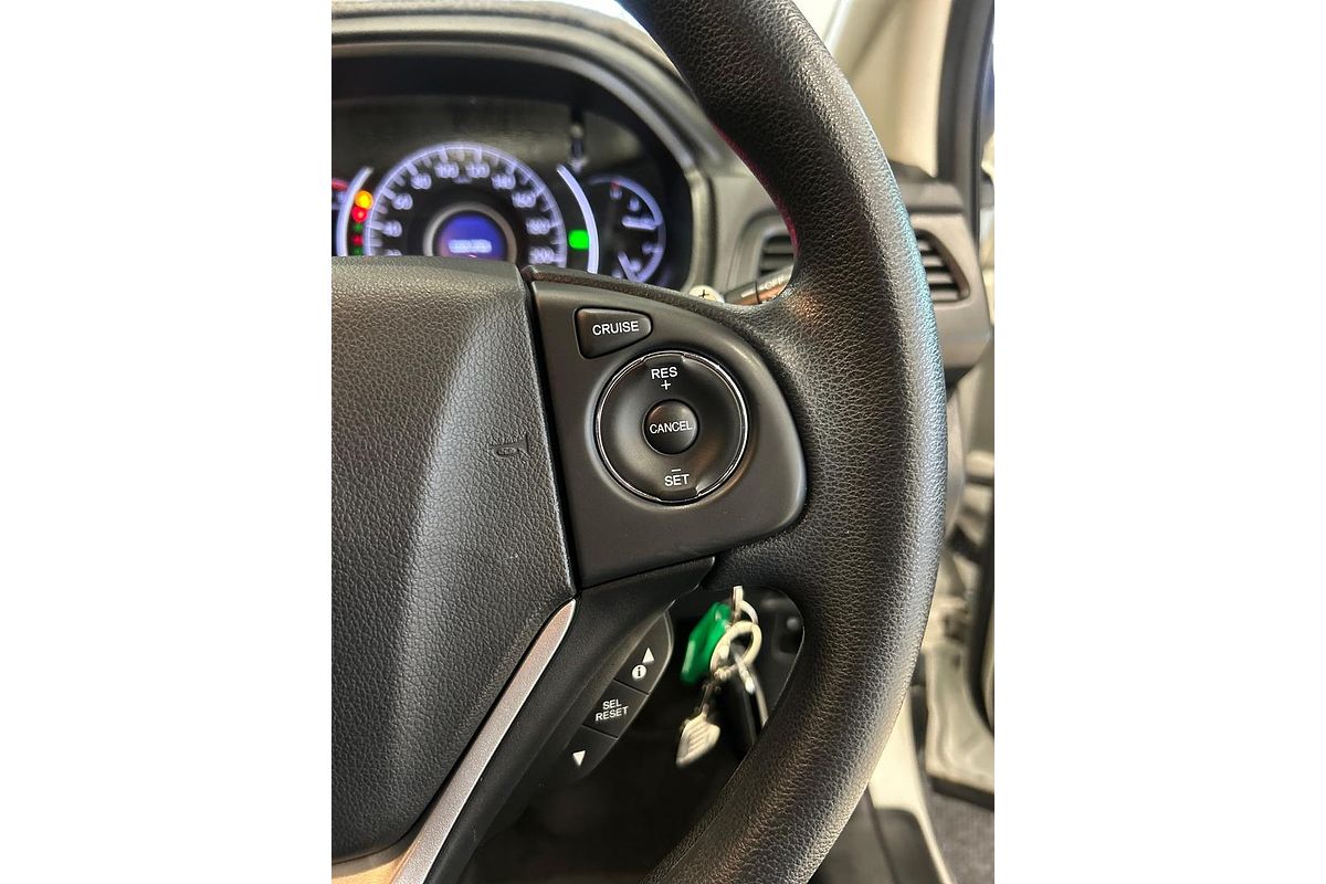 2016 Honda CR-V Limited Edition RM Series II