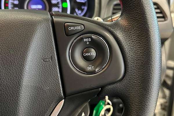 2016 Honda CR-V Limited Edition RM Series II