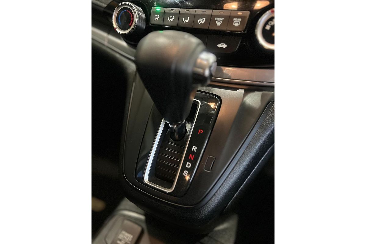 2016 Honda CR-V Limited Edition RM Series II