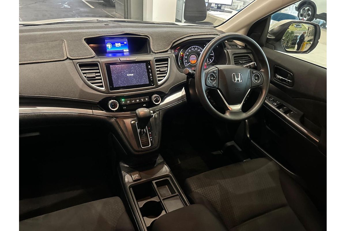 2016 Honda CR-V Limited Edition RM Series II