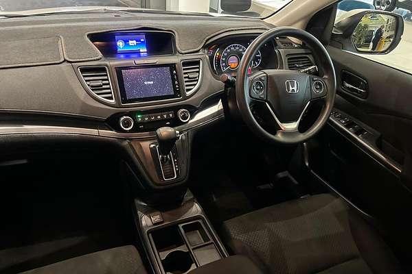 2016 Honda CR-V Limited Edition RM Series II