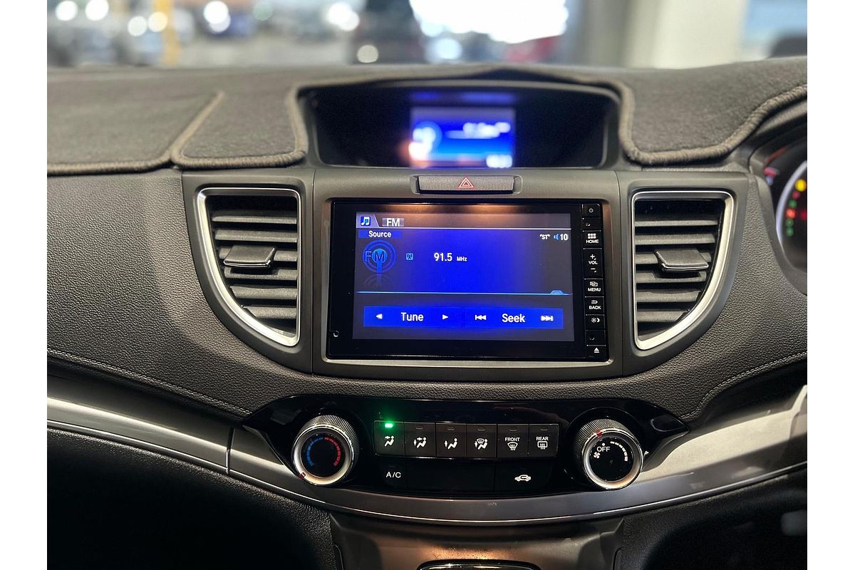 2016 Honda CR-V Limited Edition RM Series II