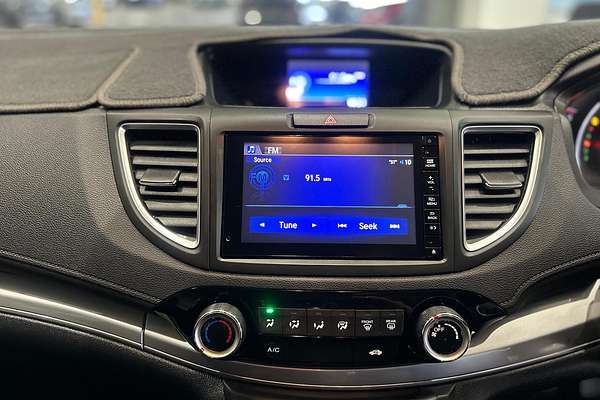 2016 Honda CR-V Limited Edition RM Series II