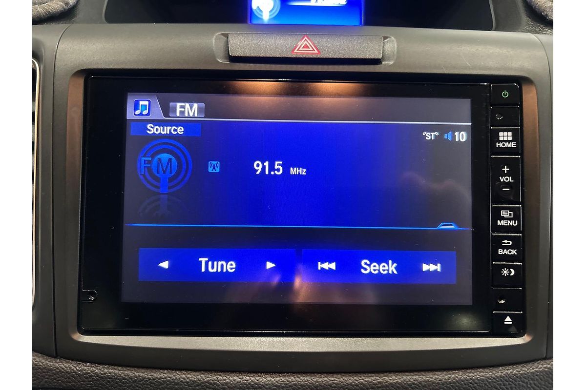 2016 Honda CR-V Limited Edition RM Series II