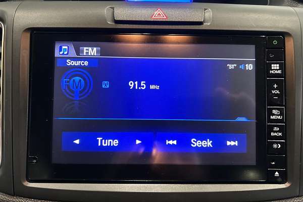 2016 Honda CR-V Limited Edition RM Series II