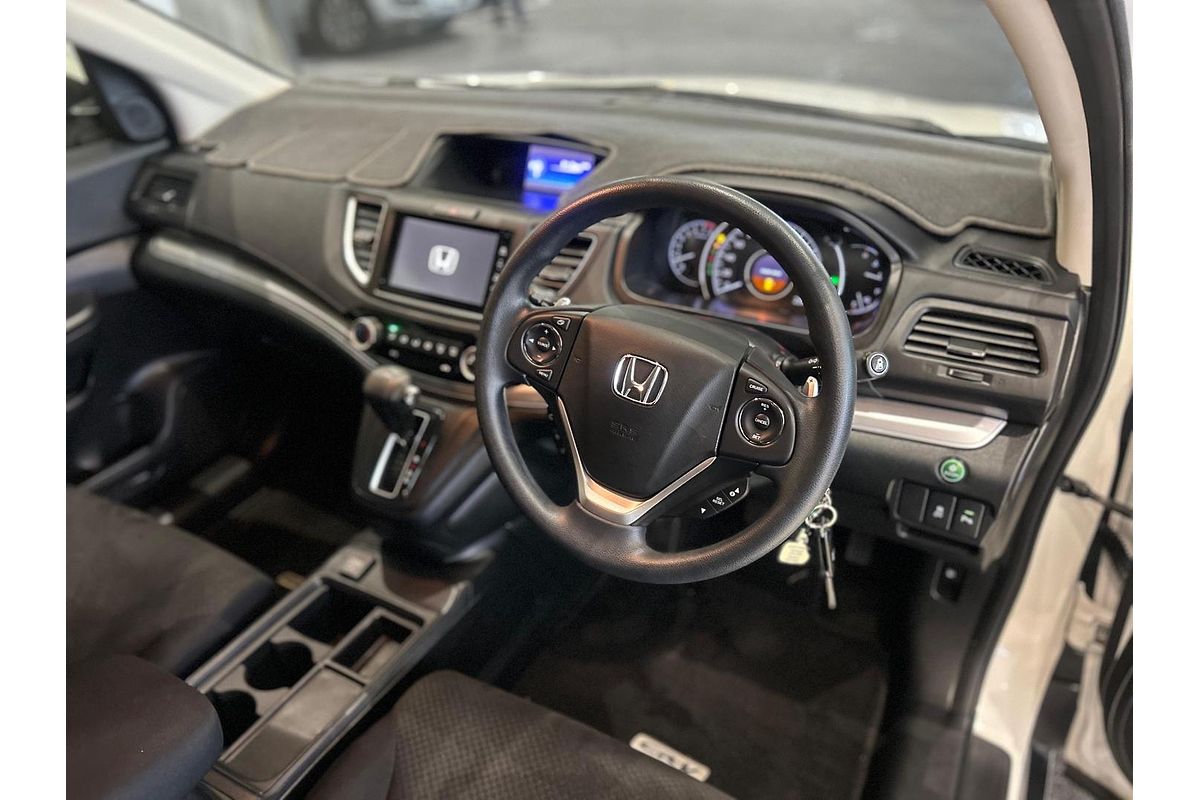 2016 Honda CR-V Limited Edition RM Series II