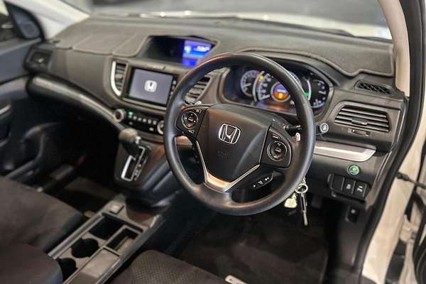 2016 Honda CR-V Limited Edition RM Series II