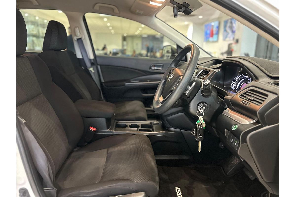 2016 Honda CR-V Limited Edition RM Series II