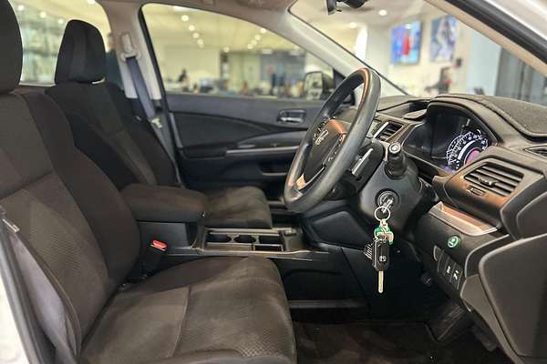 2016 Honda CR-V Limited Edition RM Series II