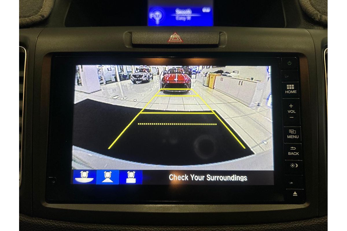 2016 Honda CR-V Limited Edition RM Series II