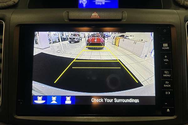 2016 Honda CR-V Limited Edition RM Series II