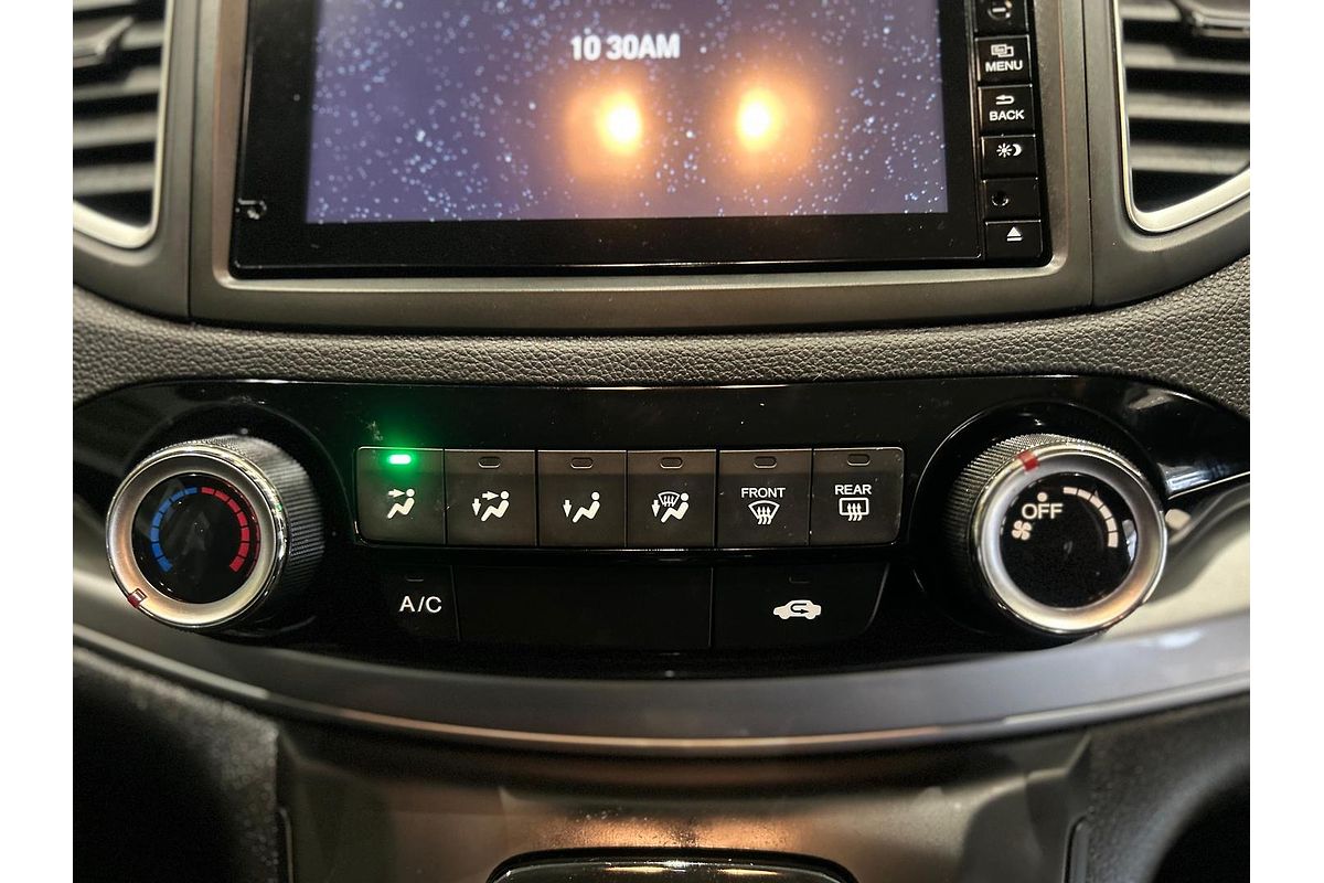 2016 Honda CR-V Limited Edition RM Series II