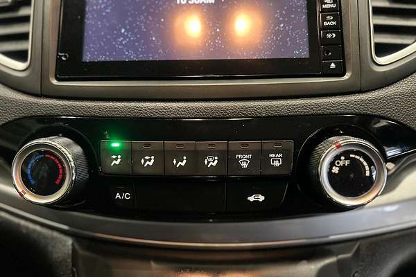 2016 Honda CR-V Limited Edition RM Series II