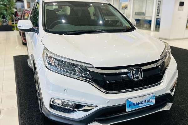 2016 Honda CR-V Limited Edition RM Series II