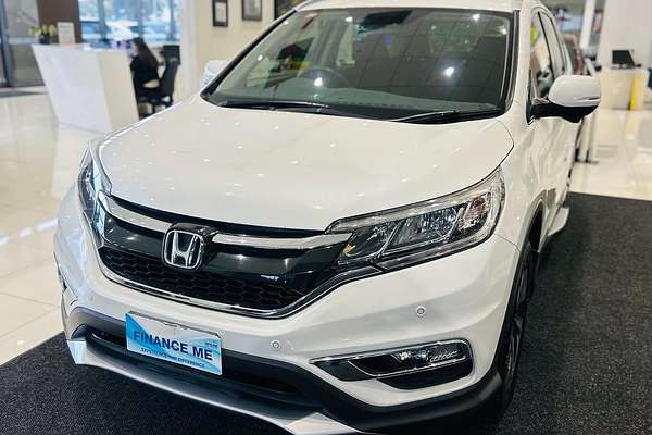 2016 Honda CR-V Limited Edition RM Series II