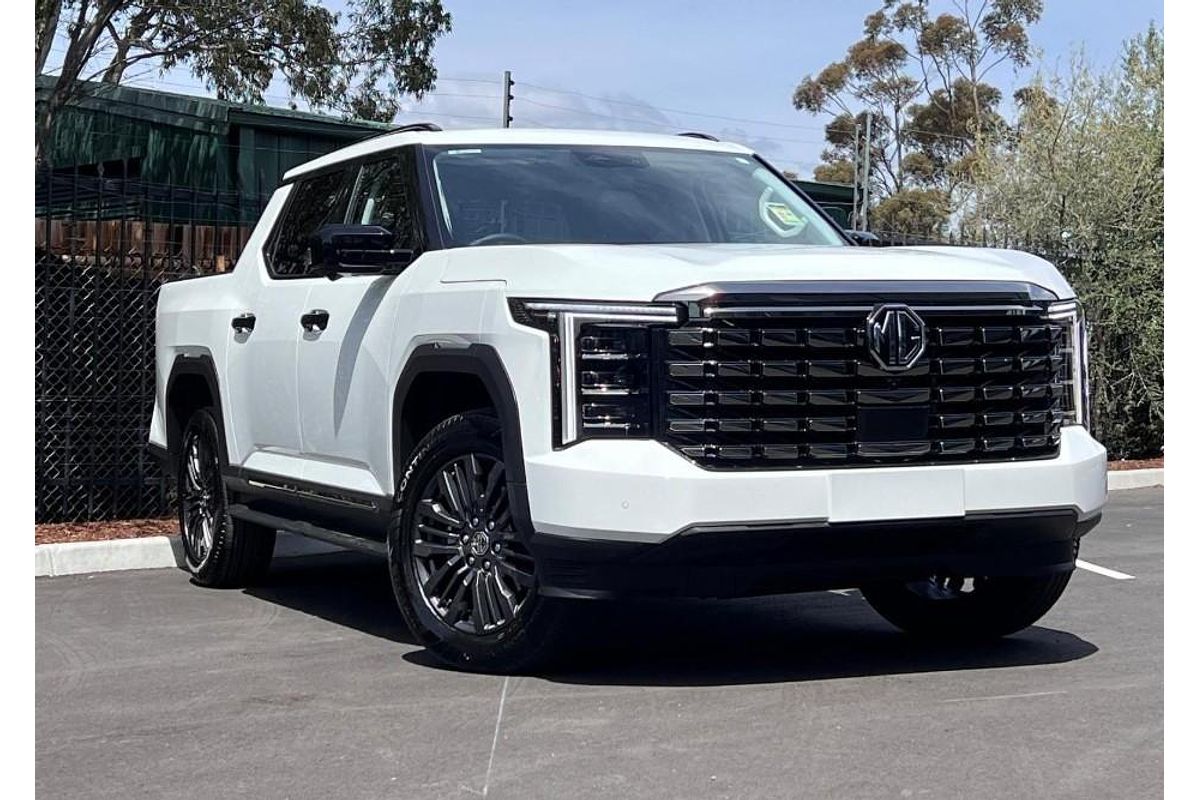 2025 MG MGU9 Explore Pro EKK1C 4X4