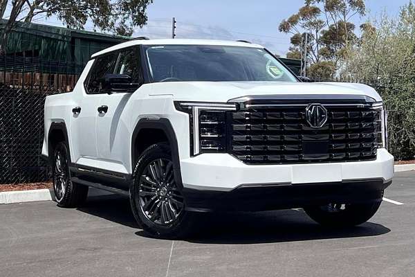 2025 MG MGU9 Explore Pro EKK1C 4X4