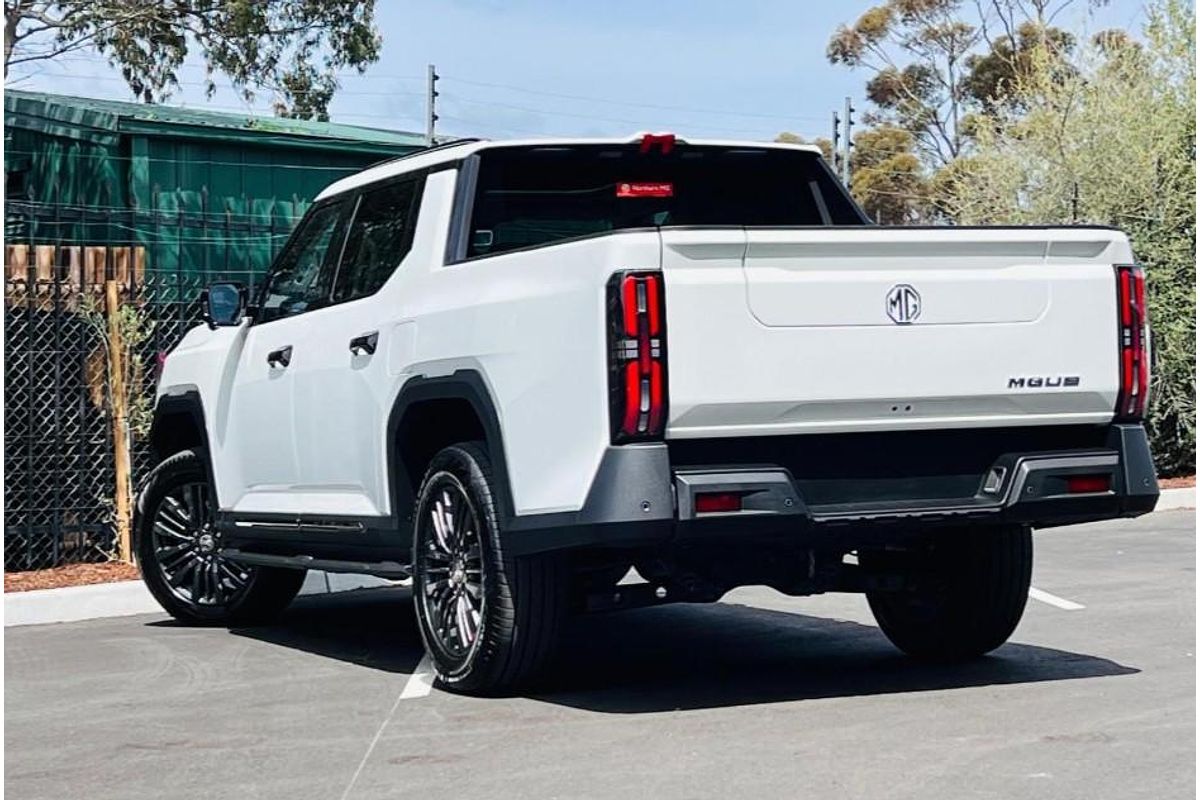 2025 MG MGU9 Explore Pro EKK1C 4X4