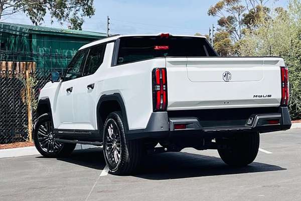 2025 MG MGU9 Explore Pro EKK1C 4X4