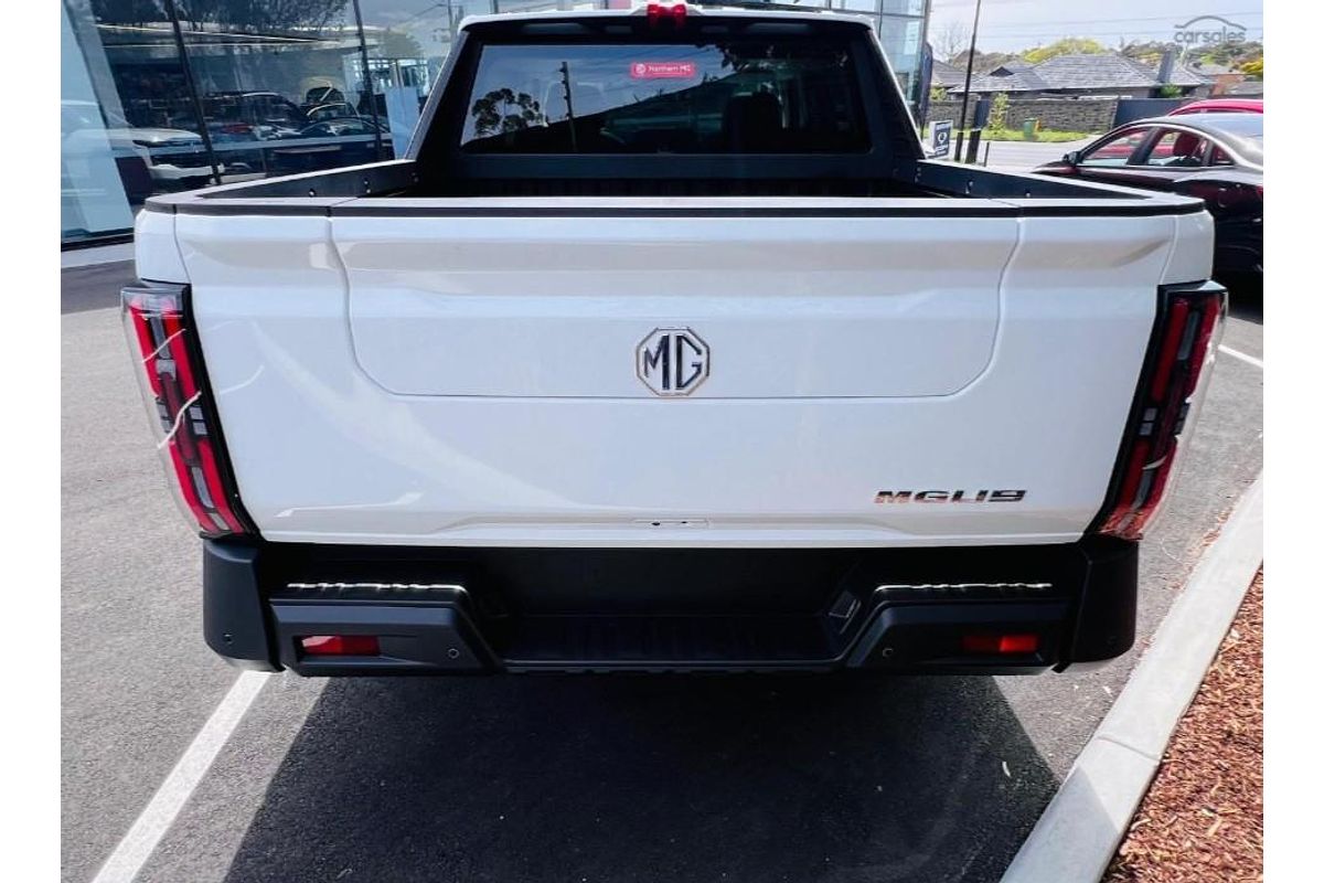 2025 MG MGU9 Explore Pro EKK1C 4X4