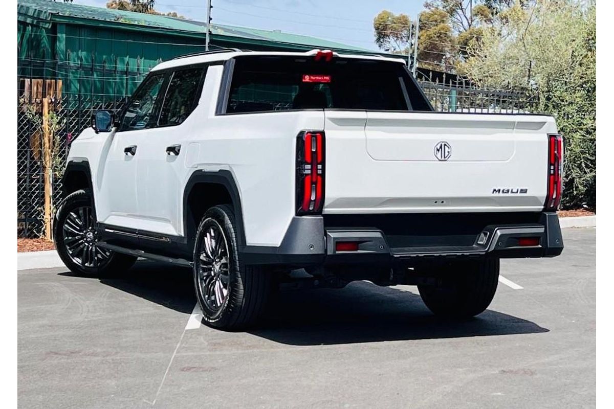 2025 MG MGU9 Explore Pro EKK1C 4X4