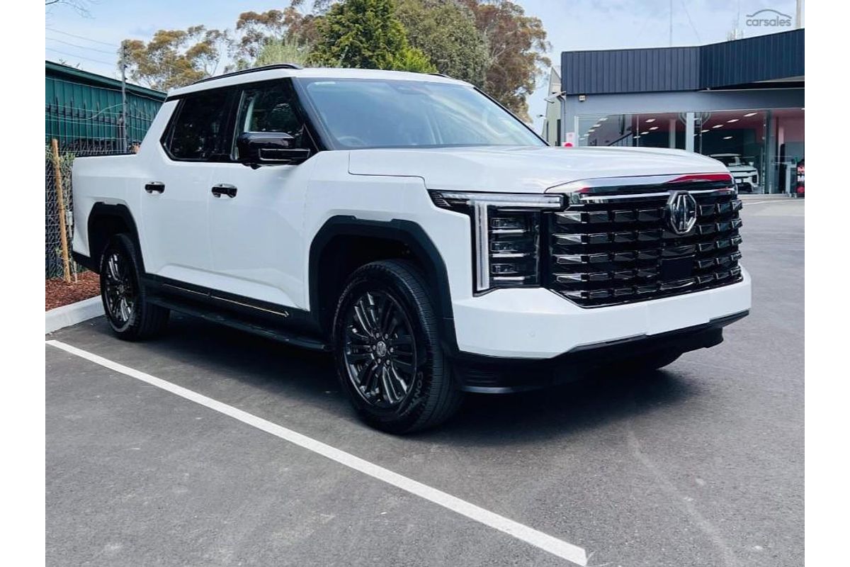 2025 MG MGU9 Explore Pro EKK1C 4X4