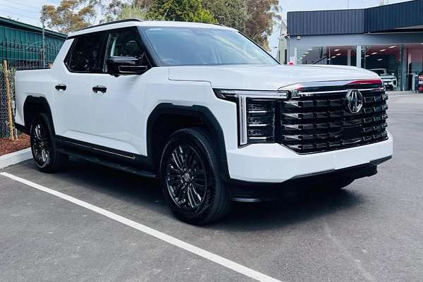 2025 MG MGU9 Explore Pro EKK1C 4X4