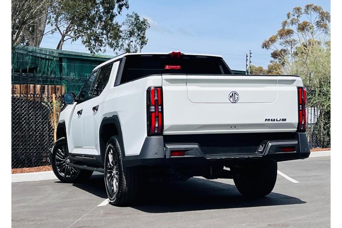 2025 MG MGU9 Explore Pro EKK1C 4X4